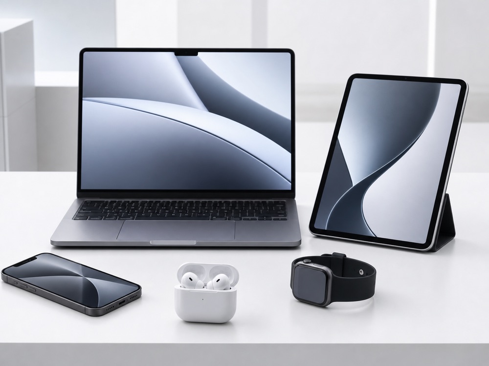 Apple төхөөрөмжүүд